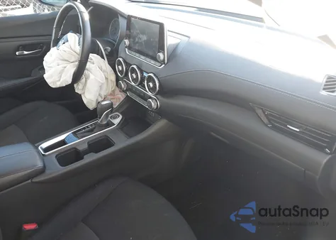 2022 Nissan Sentra Sv Xtronic Cvt from USA, damaged, VIN 3N1AB8CV3NY292473